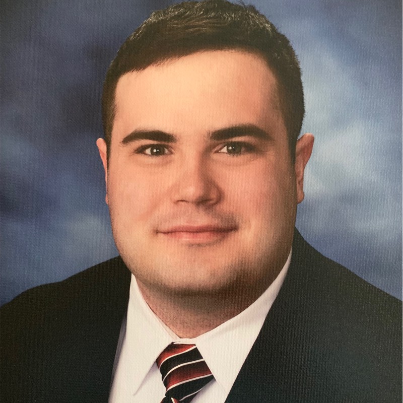 Matthew Monti Portrait